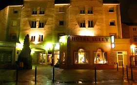 Hotel Sully Nogent le Rotrou